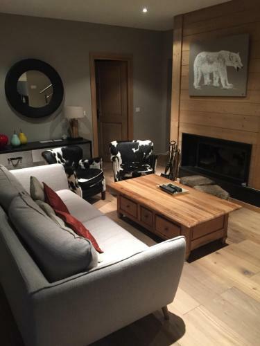 Apartamento Les Craterelles