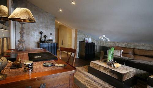 Hotel Le Saint Roch