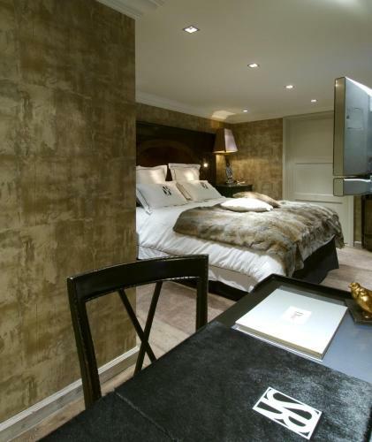 Hotel Le Saint Roch