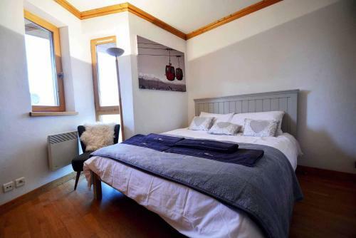 Apartamento Les Grangettes