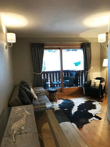 Apartamento Les Grangettes
