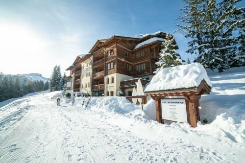 Hotel Le Strato