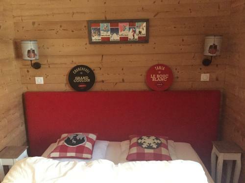 Apartamento Le Rocher Blanc