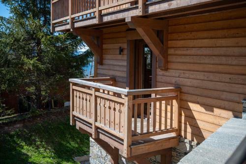 Apartamentos Aux Sports D Hiver