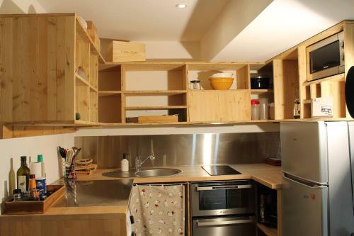Apartamento R�sidence Charmes 303 Cl�s Blanches Courchevel