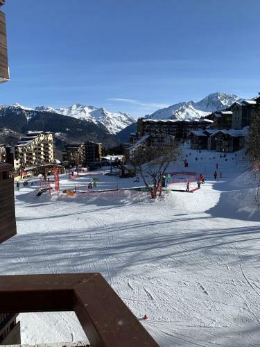 Apartamento R�sidence Charmes 303 Cl�s Blanches Courchevel