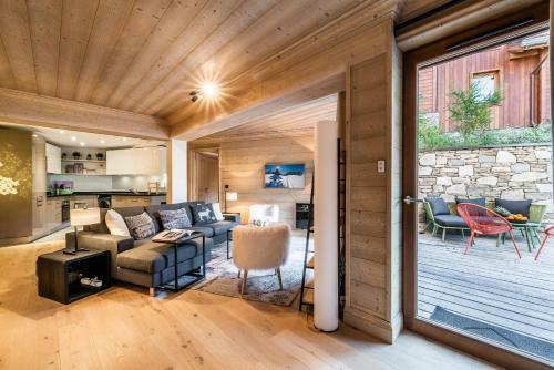 Apartment Padouk Moriond Courchevel - By Emerald Stay