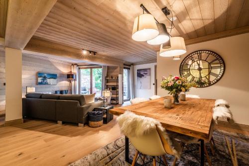 Apartment Padouk Moriond Courchevel - By Emerald Stay