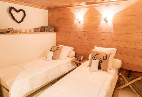 Chalet Pour 10 Personnes A Courchevel