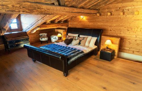 Chalet Pour 10 Personnes A Courchevel