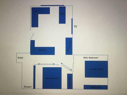 Apartamento La Croix de Savoie Courchevel