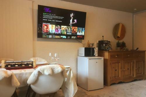 Apartamento La Croix de Savoie Courchevel