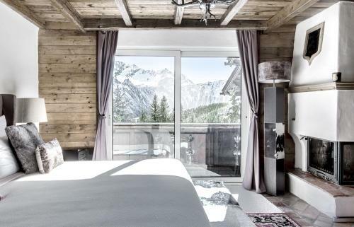 Chalet La Vizelle, Courchevel 1850