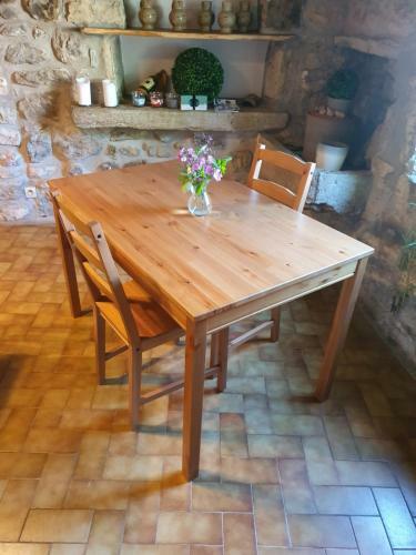 Bed & Breakfast La Bergerie Crenantine