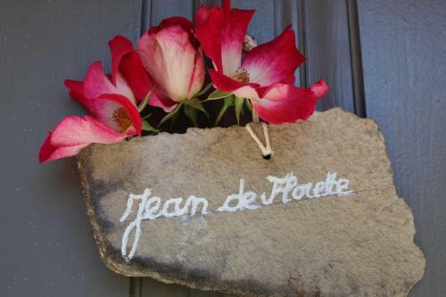 Bed & Breakfast Les Logis de Paban