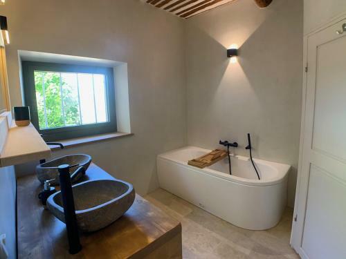 Apartamentos Ermitage Crestet (Ventoux - Provence)