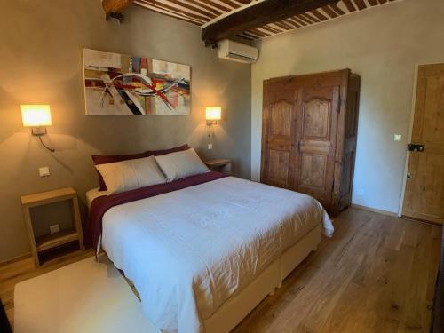 Apartamentos Ermitage Crestet (Ventoux - Provence)