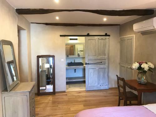 Apartamentos Ermitage Crestet (Ventoux - Provence)