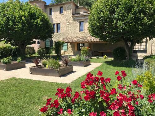 Apartamentos Ermitage Crestet (Ventoux - Provence)