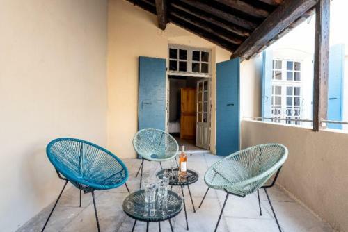 Apartamento Maison de Juliette