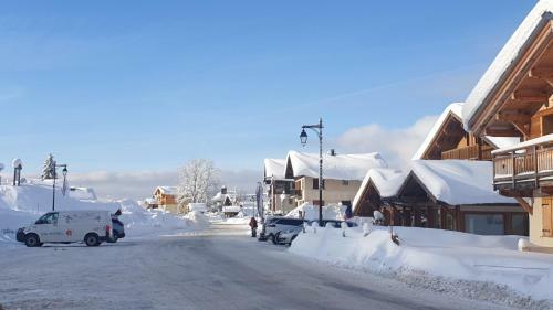 Hotel Le Mont Bisanne