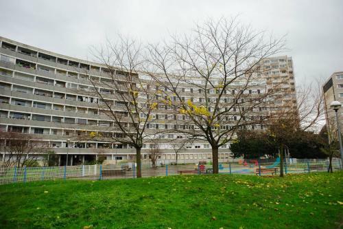 Apartamento Cosyhouse T5 Cr�teil