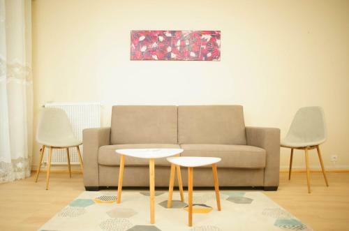 Apartamento Cosy House Cr�teil 3 Pi�ces