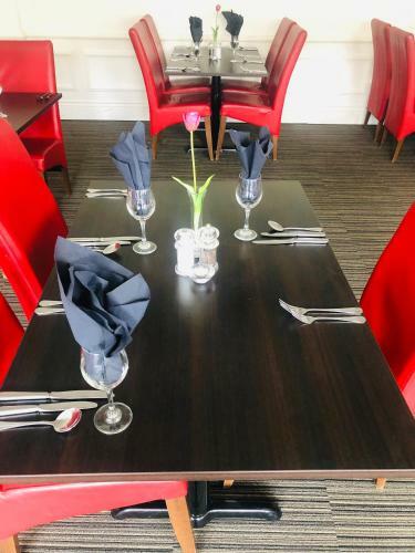 Quality Hotel & Leisure Leeds Selby Fork