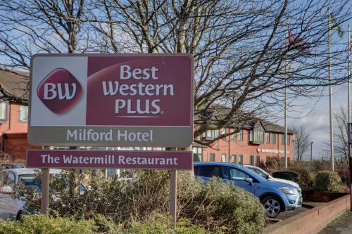Best Western Milford Hotel