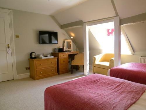 The Bell Inn Hotel