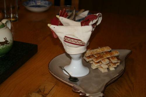 Clayhill House Bed & Breakfast