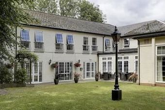 Best Western Forest Lodge Hotel