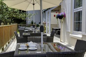 Best Western Forest Lodge Hotel