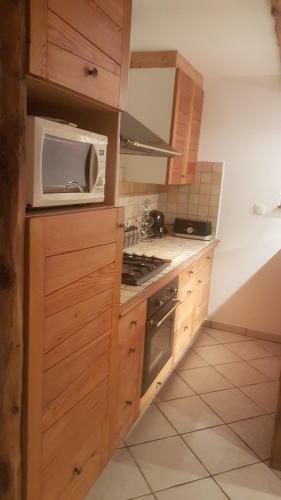 Apartamento Cr�voux Montagne Station