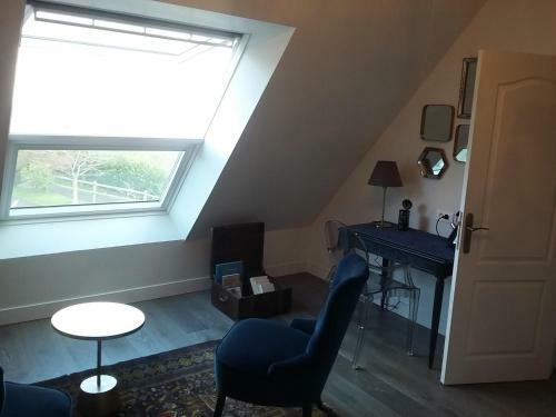 Bed & Breakfast Les Hauts Du Fort