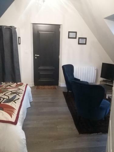 Bed & Breakfast Les Hauts Du Fort