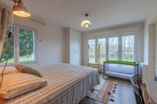 Cmg - Belle Maison de Campagne - Trouville / Honfleur