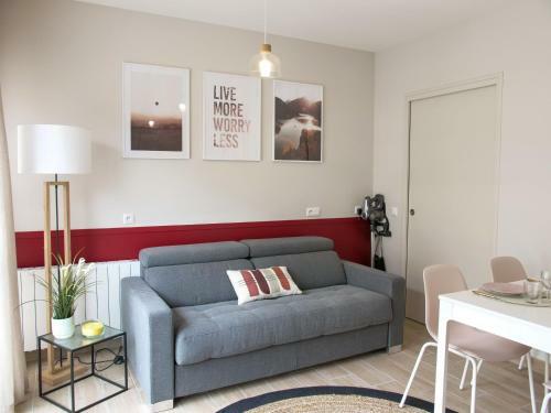 Apartamento Villa Emilie & Perrine