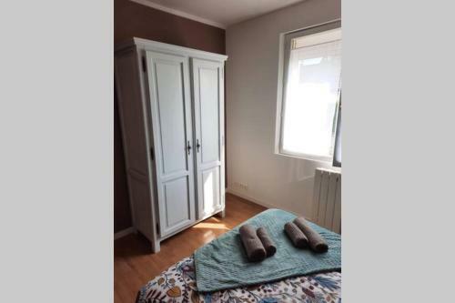 Apartamento A La Falaise Tranquille