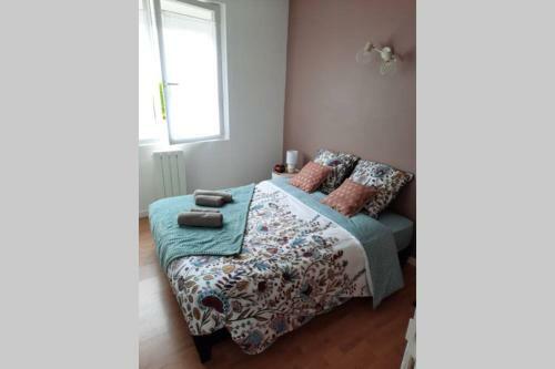 Apartamento A La Falaise Tranquille