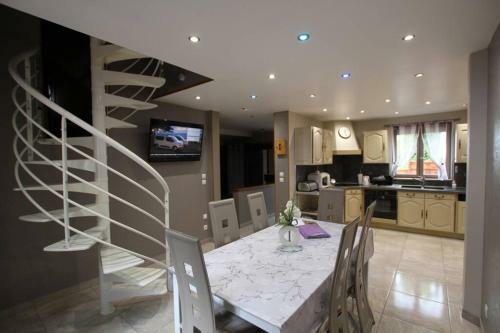 La Crieloise Class� Meubl� de Tourisme 4*