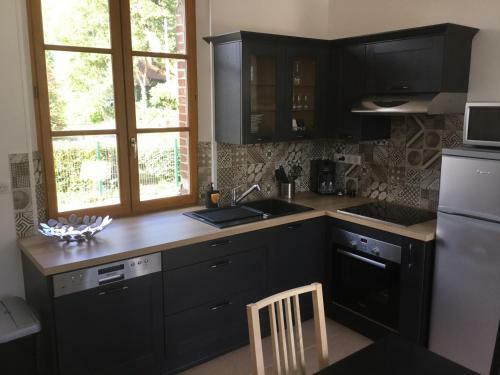 Bed & Breakfast Le Moulin Aux Moines