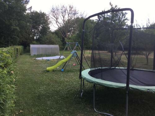 Bed & Breakfast Le Moulin Aux Moines