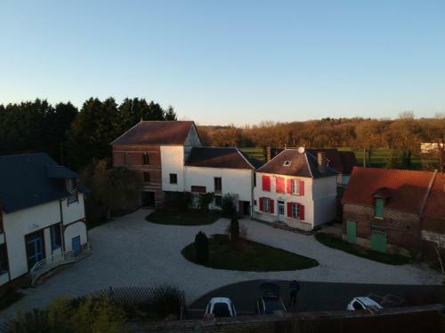 Bed & Breakfast Le Moulin Aux Moines