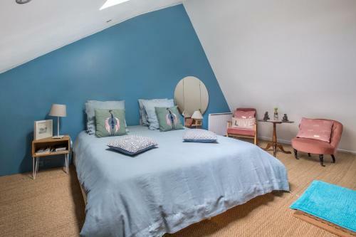 Bed & Breakfast Le Pigeonnier, Maison D'h�tes Et Spa