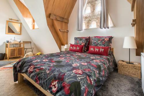 Bed & Breakfast Le Pigeonnier, Maison D'h�tes Et Spa
