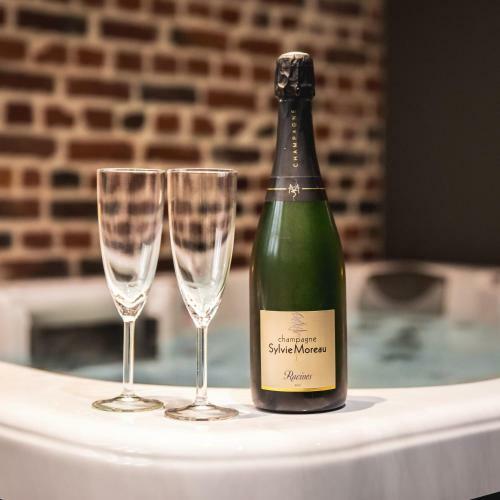 Bed & Breakfast Le Pigeonnier, Maison D'h�tes Et Spa