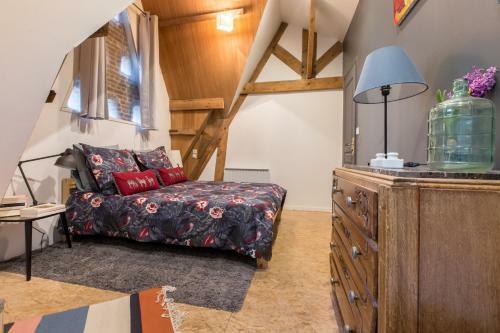 Bed & Breakfast Le Pigeonnier, Maison D'h�tes Et Spa