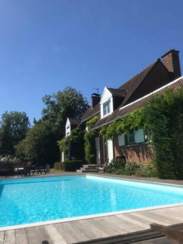 Bed & Breakfast Les Glycines