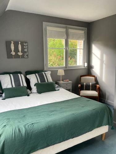 Bed & Breakfast Les Glycines